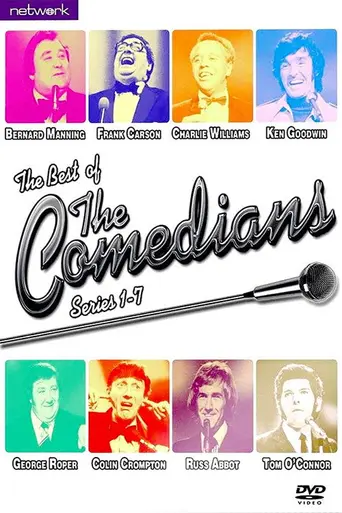 The Comedians — Season 3