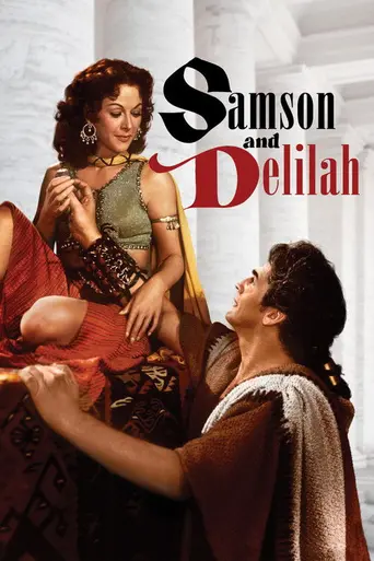 Samson and Delilah (1950)