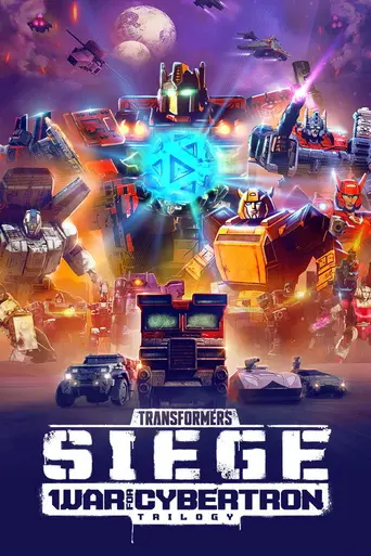 Transformers: War for Cybertron Trilogy (2020)