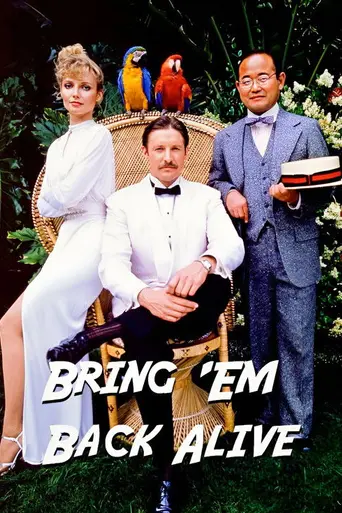Bring 'Em Back Alive (1982)