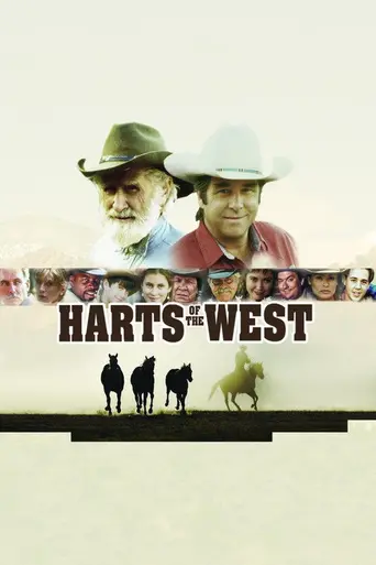 Harts of the West (1993)