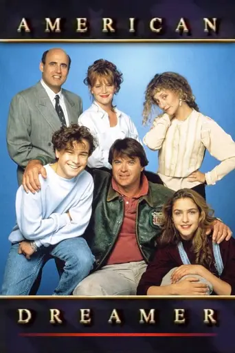 American Dreamer (1990)