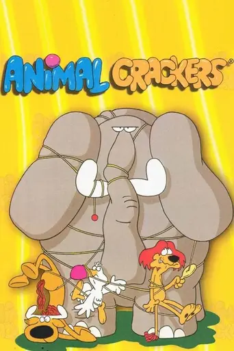 Animal Crackers — Season 1