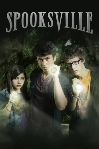 Spooksville — Season 1