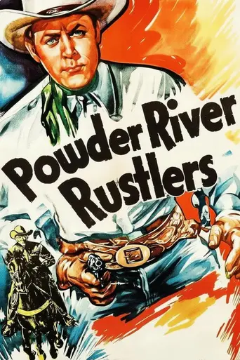 Powder River Rustlers (1950)