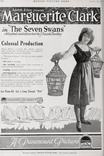 The Seven Swans (1917)