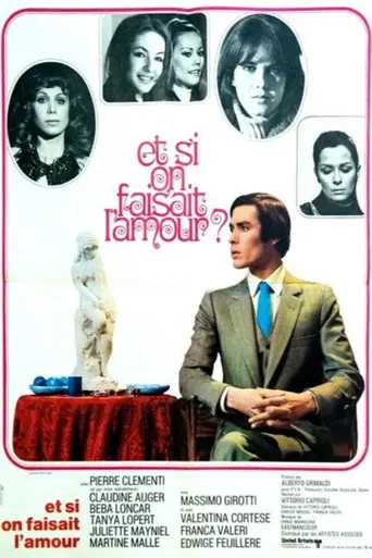 Scusi, facciamo l'amore? (1967)