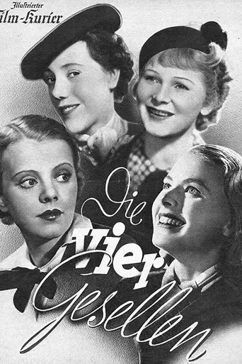 The Four Companions (1938)