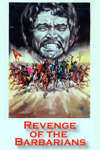 Revenge of the Barbarians (1960)