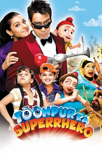 Toonpur Ka Super Hero (2010)