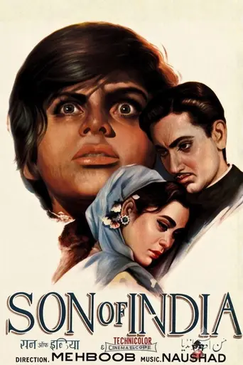 Son of India (1962)