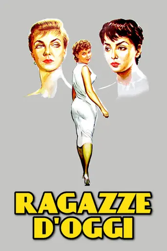 Girls of Today (1955)