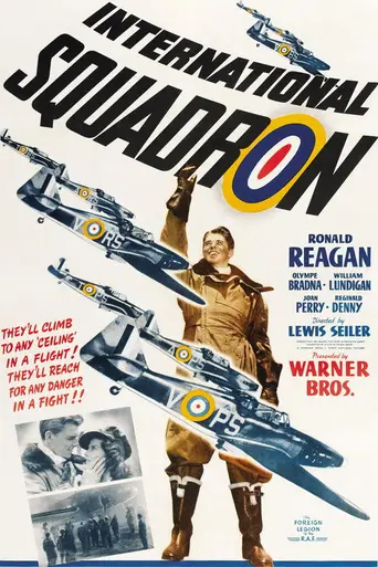 International Squadron (1941)