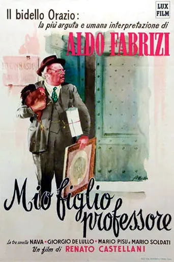 Professor, My son (1946)