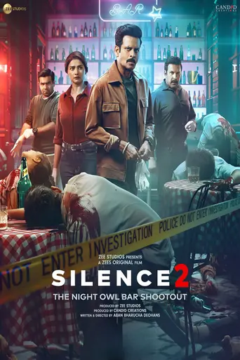 Silence 2: The Night Owl Bar Shootout (2024)