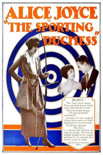 The Sporting Duchess (1920)