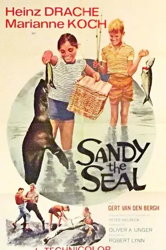 Sandy the Seal (1965)