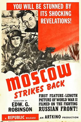 Разгром немецких войск под Москвой (1942)