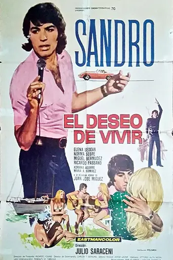 El Deseo de vivir (1973)