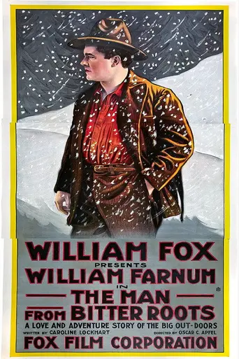 The Man from Bitter Roots (1916)