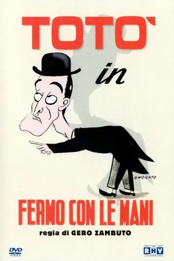 Fermo con le mani (1937)