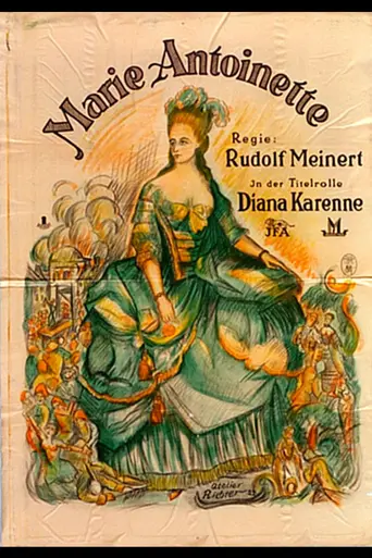 Marie Antoinette, the Love of a King (1922)