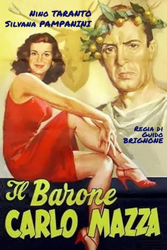 Baron Carlo Mazza (1948)