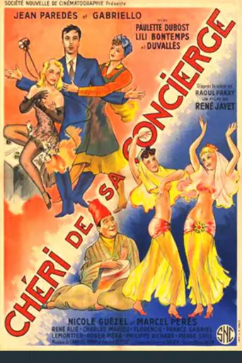The Darling of His Concierge (1951)