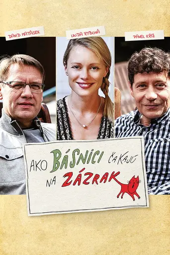 Jak básníci čekají na zázrak (2016)