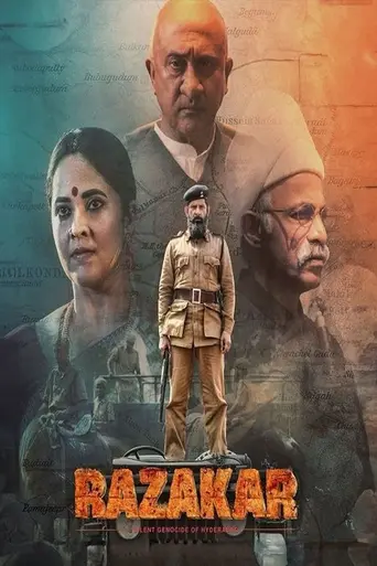 Razakar: The Silent Genocide of Hyderabad (2024)