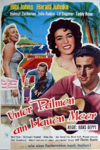 Beneath the Palms on the Blue Sea (1957)