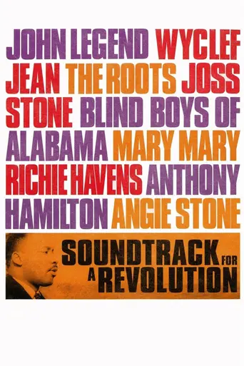Soundtrack for a Revolution (2009)
