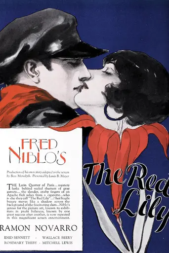 The Red Lily (1924)