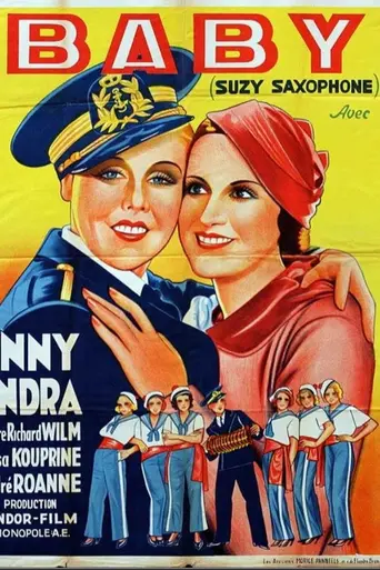 Suzy Saxophone (1928)