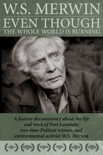 Even Though the Whole World Is Burning (2014)