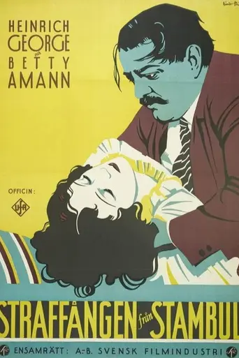 The Convict from Istanbul (1929)