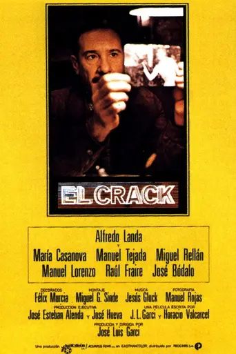 El crack (1981)
