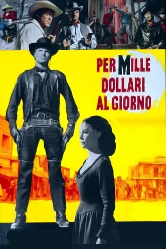 For One Thousand Dollars Per Day (1965)