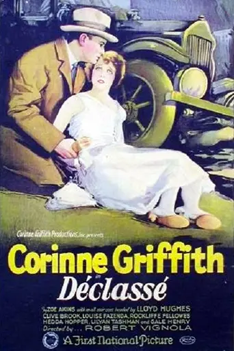 Déclassée (1925)