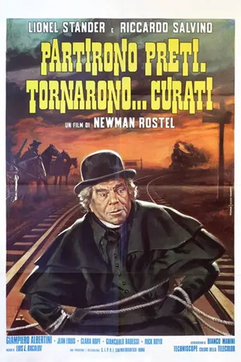 Halleluja to Vera Cruz (1973)