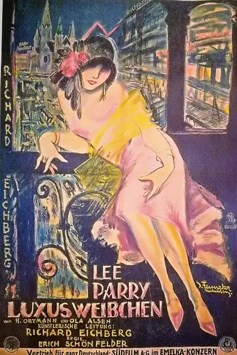 Women of Luxury (1925)