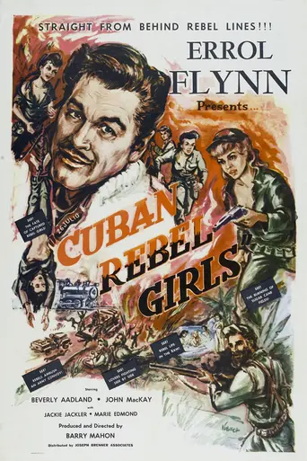Cuban Rebel Girls (1959)