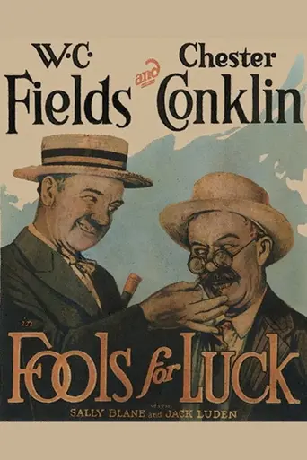 Fools for Luck (1928)