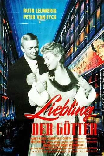 Sweetheart of the Gods (1960)