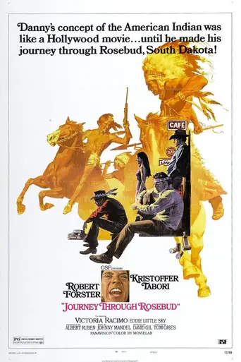 Journey Through Rosebud (1972)