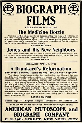 Jones and His New Neighbors (1909)
