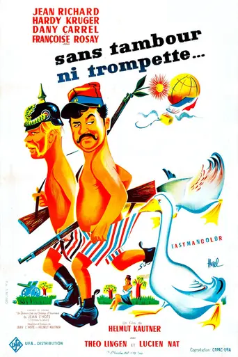 The Goose of Sedan (1959)
