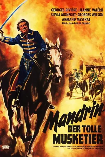 Mandrin, bandit gentilhomme (1962)
