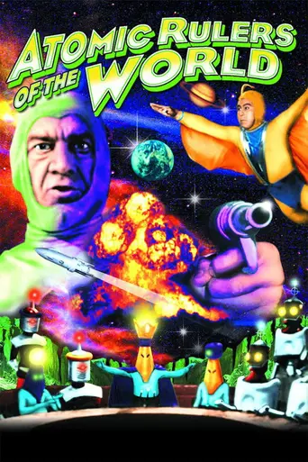 Atomic Rulers of the World (1964)