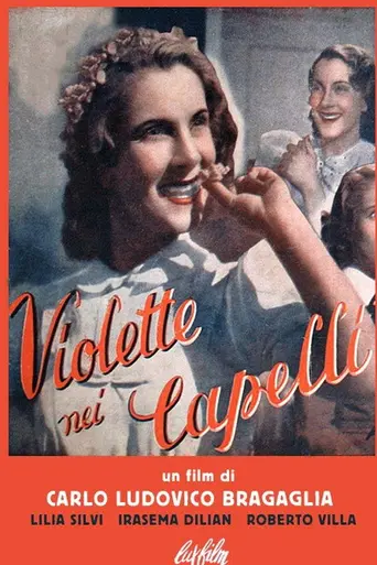 Violets in Their Hair (1941)